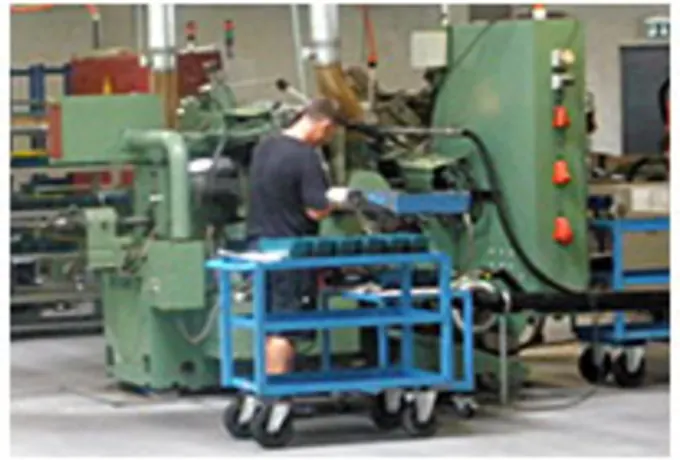 Centerless grinding service for carbide components