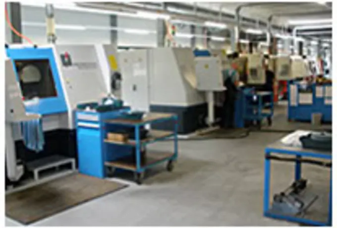 CNC cylindrical grinding service for carbide components