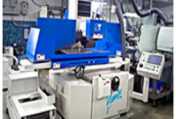 Precision surface grinding service for carbide parts
