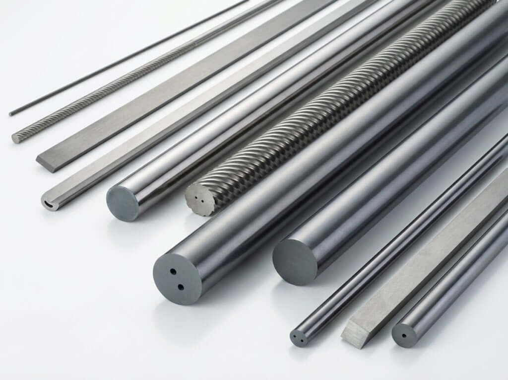 Standard Carbide Rod